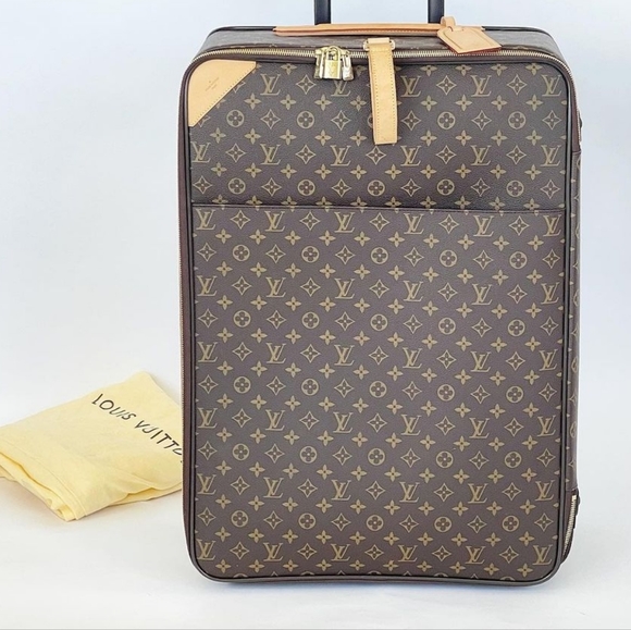 Louis Vuitton Handbags - Louis Vuitton Suitcase Pegase 65